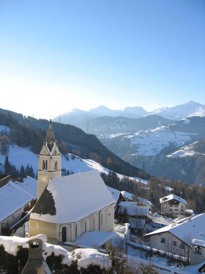 Hotel Alpenrose Fendels Kültér fotó